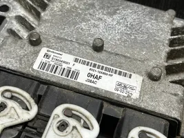 Ford Fiesta Sterownik / Moduł ECU 8V21-12A650-HF