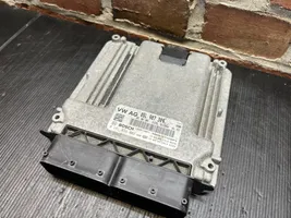 Audi A4 S4 B9 8W Sterownik / Moduł ECU 05L907309