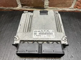 Audi A4 S4 B9 8W Engine control unit/module 05L907309