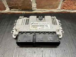 Fiat 500X Komputer / Sterownik ECU silnika 51865081