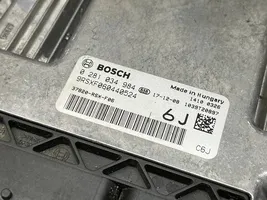 Honda CR-V Motora vadības bloka ECU 37820RSXF06