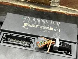 Mercedes-Benz SLK R171 Otras unidades de control/módulos A1718203326