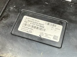 Mercedes-Benz E C207 W207 Calculateur moteur ECU A2711500391