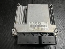 Mercedes-Benz Vito Viano W639 Centralina/modulo motore ECU A6461501191