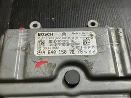 Mercedes-Benz B W245 Motorsteuergerät ECU A6401507279