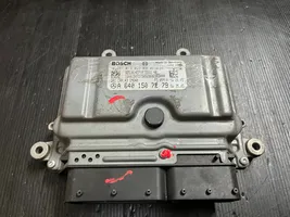 Mercedes-Benz B W245 Motorsteuergerät ECU A6401507279