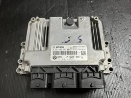 Mini One - Cooper R56 Unité de commande, module ECU de moteur 7620987