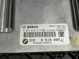 BMW X1 E84 Sterownik / Moduł ECU 8519005