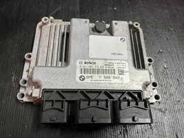 Mini One - Cooper R56 Komputer / Sterownik ECU silnika 7588502