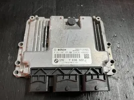 Mini One - Cooper R56 Komputer / Sterownik ECU silnika 7638322