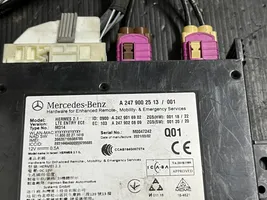 Mercedes-Benz B W247 Autres unités de commande / modules A2479002513