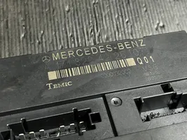 Mercedes-Benz SLK R171 Muut ohjainlaitteet/moduulit A1718204226