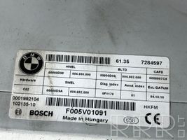 BMW 5 GT F07 Sterownik / Moduł elektrycznej klapy tylnej / bagażnika 7284597