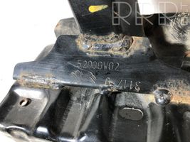 Peugeot 5008 Absorbeur de pare-chocs avant 52000W02