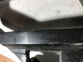 Peugeot 5008 Support de pare-chocs arrière 9814615980