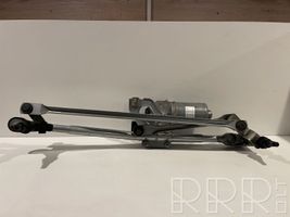 BMW X1 E84 Tiranti e motorino del tergicristallo anteriore 2992465