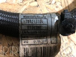 BMW X1 E84 Faisceau de câblage pour moteur 758039213C