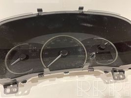 Lexus CT 200H Spidometrs (instrumentu panelī) 8380076670