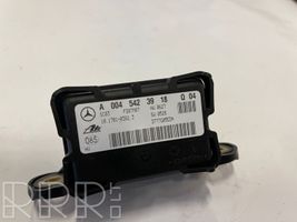 Mercedes-Benz S W221 Moduł / Sterownik ESP A0045423918