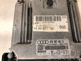 Audi A6 S6 C6 4F Centralina/modulo del motore 4F0907401B