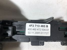 Audi A6 S6 C6 4F Indicatore di cambio marcia 4F2713463B