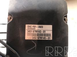 BMW 5 GT F07 ABS-pumppu 34516799143