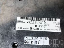 Audi A6 S6 C6 4F Bluetooth modulis 4E0862335