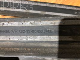 Audi A6 S6 C6 4F Комплект обшивки порога (внутренний) 4F0853375C