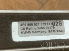 Audi A6 S6 C6 4F Binario barra tetto 4F9860021J