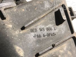 Audi A4 S4 B7 8E 8H Chłodnica powietrza doładowującego / Intercooler 8E0145806L