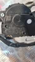 Toyota RAV 4 (XA40) Mechanizm i silniczek wycieraczek szyby przedniej / czołowej 8511042190