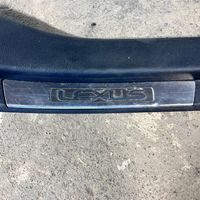 Lexus GS 250 350 300H 450H Aizmugurējā sliekšņa dekoratīvā apdare (iekšējā) 6793030070