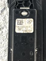 Mercedes-Benz GLC X253 C253 Maniglia interna tetto anteriore A0009069005