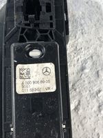 Mercedes-Benz GLC X253 C253 Rankenėlė priekinė A0998150000