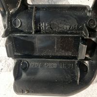 Toyota RAV 4 (XA40) Verkleidung Laufschiene Sitzschiene Beifahrersitz 7212742030