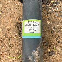 Toyota RAV 4 (XA40) Amortisseur arrière 4853142500