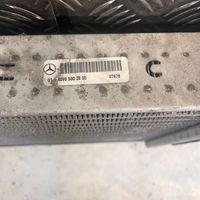 Mercedes-Benz GLE (W166 - C292) Refroidisseur intermédiaire A0995002800