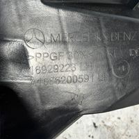 Mercedes-Benz ML W164 Staffa faro/fanale A166620059