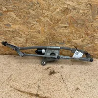 Volvo V70 Front wiper linkage and motor 8648345