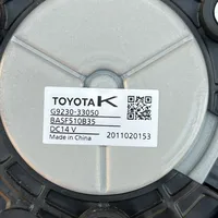 Lexus ES 250 - 300 - 330 Wentylator baterii pojazdu hybrydowego / elektrycznego G923033050