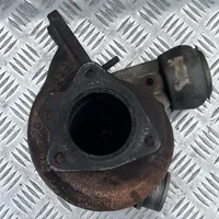 Volvo S80 Turboahdin 8653146