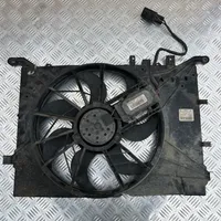 Volvo S80 Elektrisks radiatoru ventilators 30645148