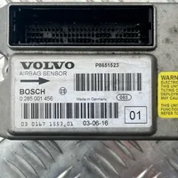 Volvo S80 Turvatyynyn ohjainlaite/moduuli 8651523