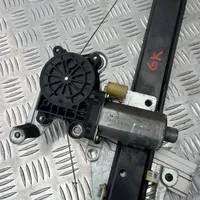 Volvo S80 Rear door window regulator with motor 