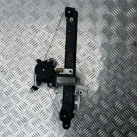 Volvo S80 Rear door window regulator with motor 