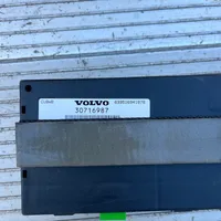 Volvo V70 Centralina/modulo rimorchio barra di traino 30716987