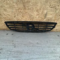 Volvo V70 Grille calandre supérieure de pare-chocs avant 31383595