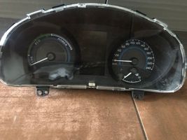 Toyota Auris E180 Tachimetro (quadro strumenti) A2C94485000