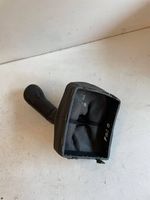 Volkswagen Polo IV 9N3 Gear lever shifter trim leather/knob 6Q1711113