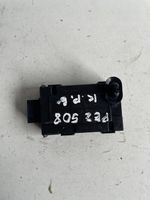 Peugeot 508 Tire pressure control unit 9807299980